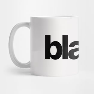 Blaah! Records Mug